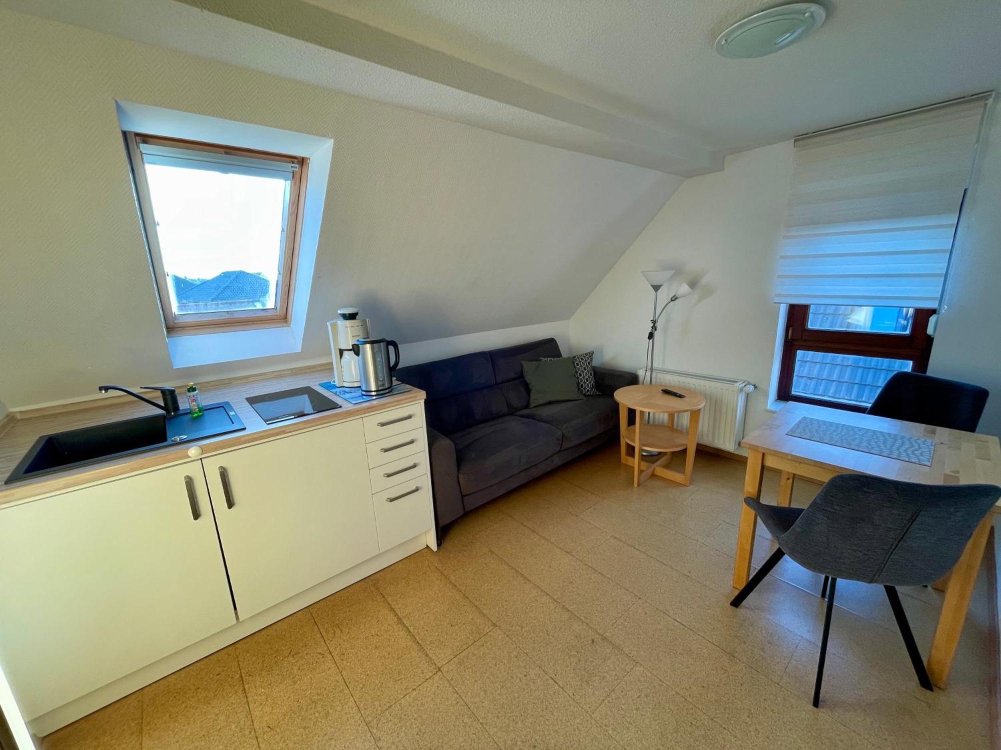 Apartment Borkumunterkunft - Woh2 - Im Herzen Der Insel Borkum