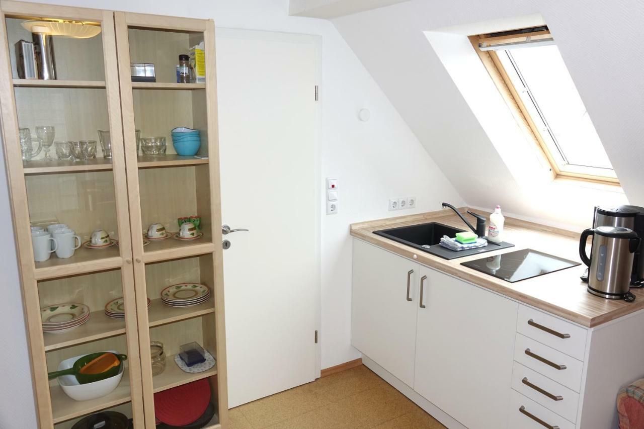 Borkumunterkunft - Woh2 - Im Herzen Der Insel Apartment
